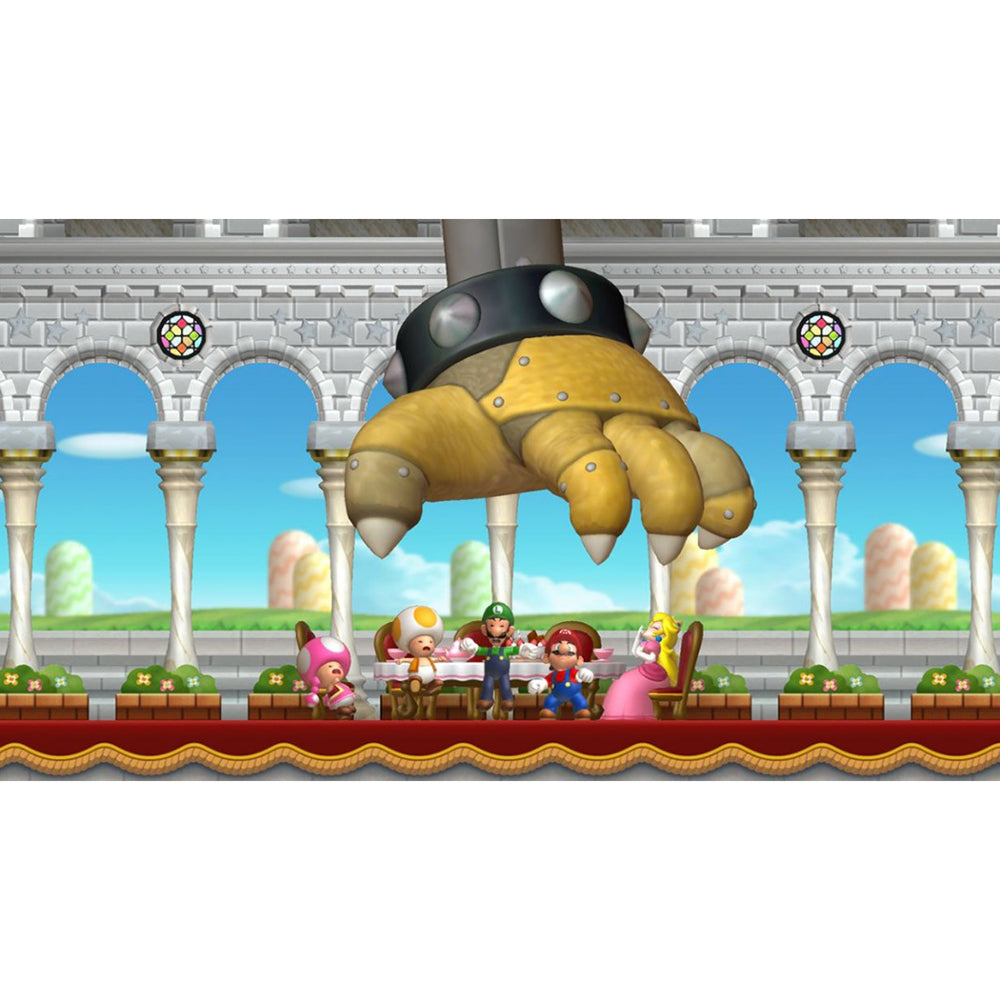 【現貨】《New 超級瑪利歐兄弟U 豪華版》(New Super Mario Bros.U Deluxe)