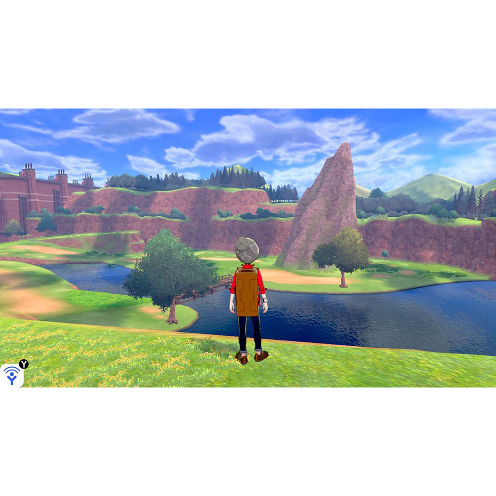 【現貨】《寶可夢 盾》(Pokémon Shield)