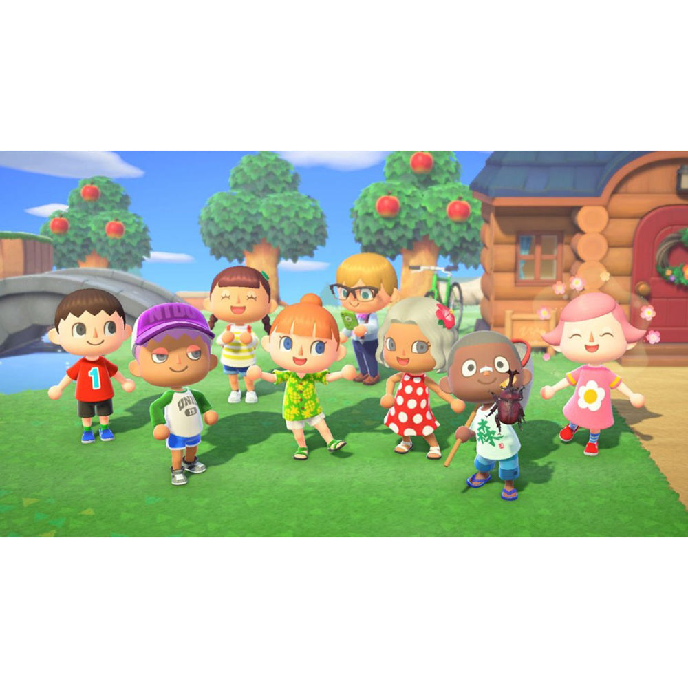 【現貨】《集合啦!動物森友會》(Animal Crossing: New Horizons)