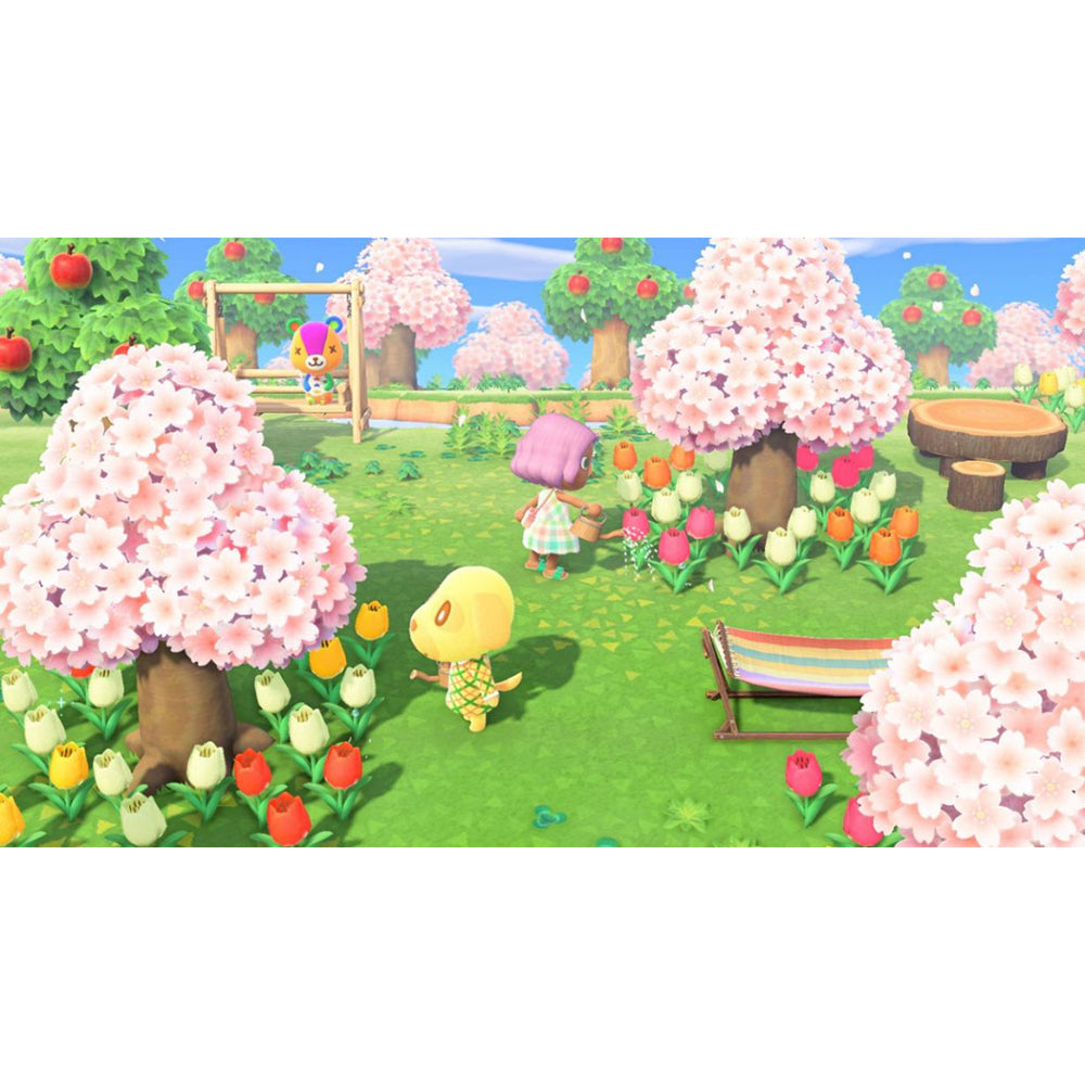 【現貨】《集合啦!動物森友會》(Animal Crossing: New Horizons)
