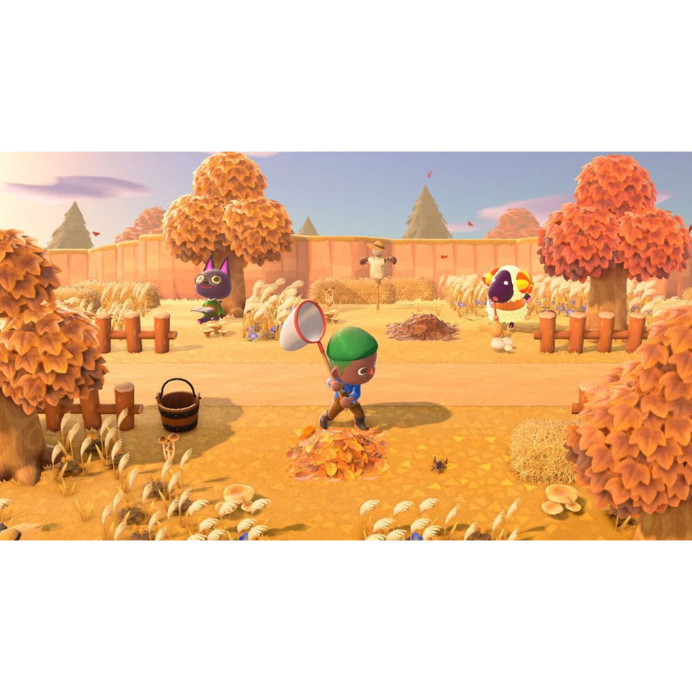 【現貨】《集合啦!動物森友會》(Animal Crossing: New Horizons)