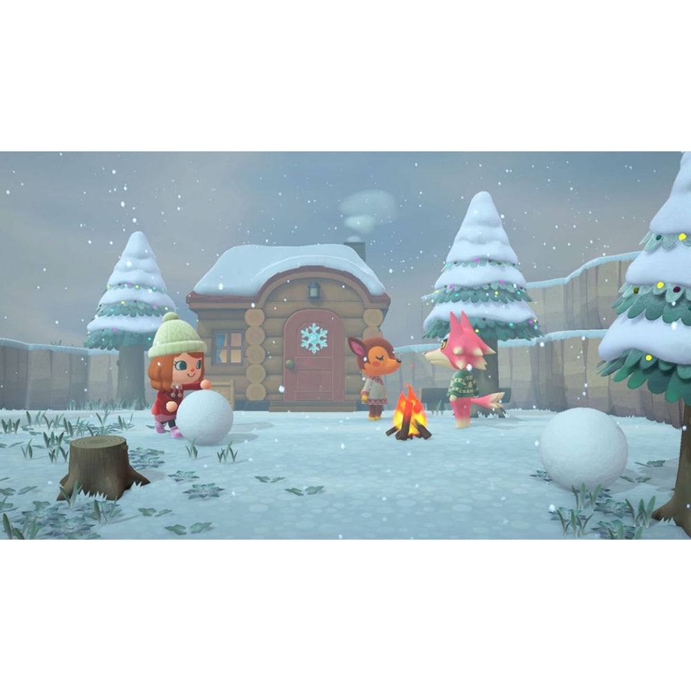 【現貨】《集合啦!動物森友會》(Animal Crossing: New Horizons)