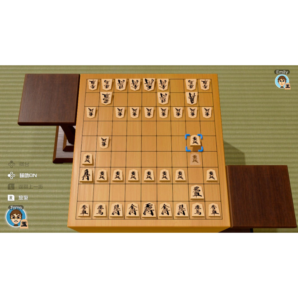 【現貨】《世界遊戲大全51》(Clubhouse Games™: 51 Worldwide Classics)