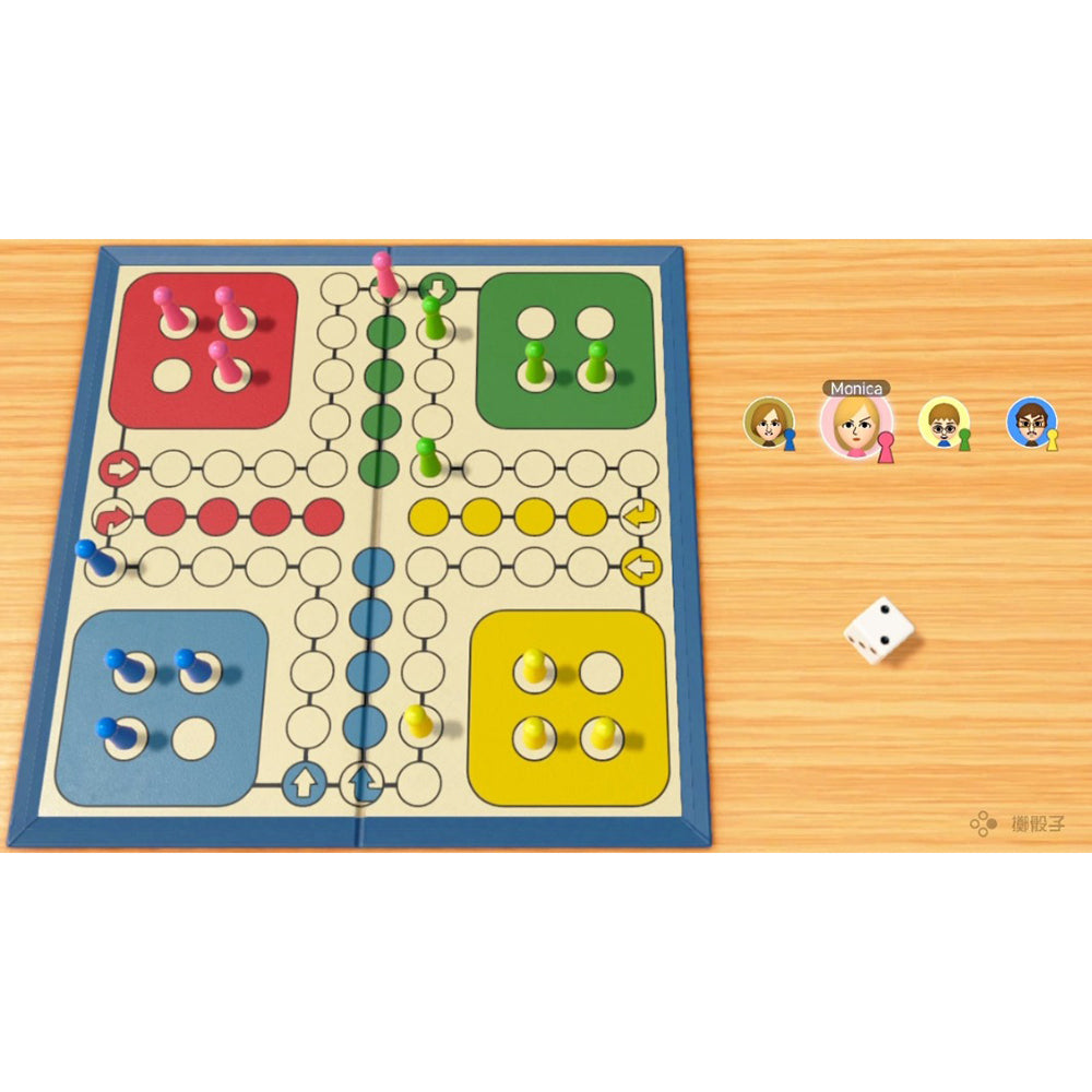 【現貨】《世界遊戲大全51》(Clubhouse Games™: 51 Worldwide Classics)