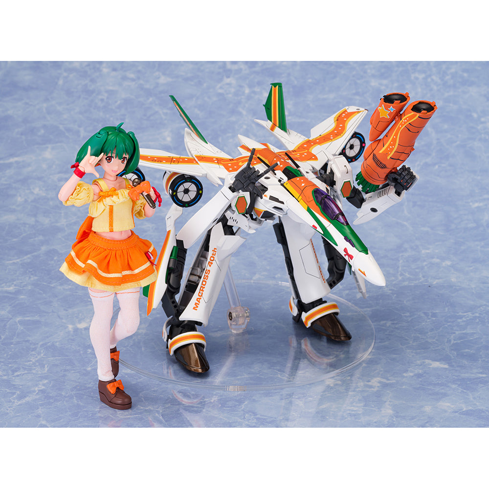 V.F.G. Macross F VF-25F Messiah Ranka Lee Macross 40th