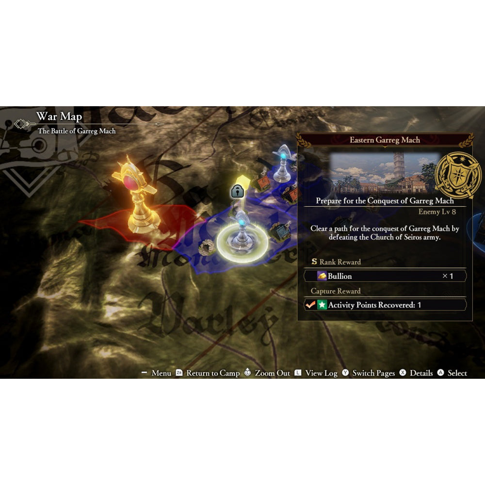 【現貨】《Fire Emblem 無雙 風花雪月 豪華版「TREASURE BOX」》