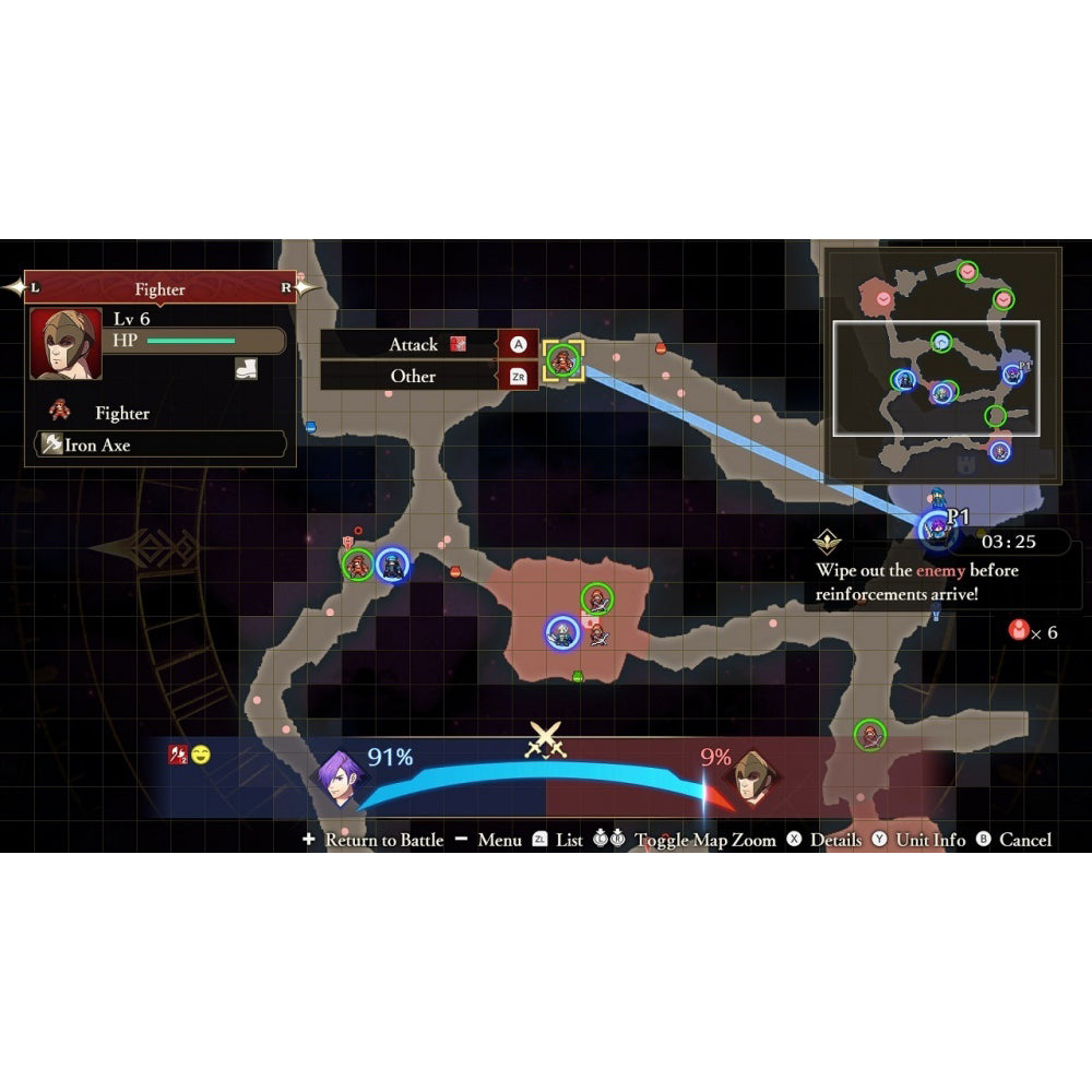 【現貨】《Fire Emblem 無雙 風花雪月 豪華版「TREASURE BOX」》