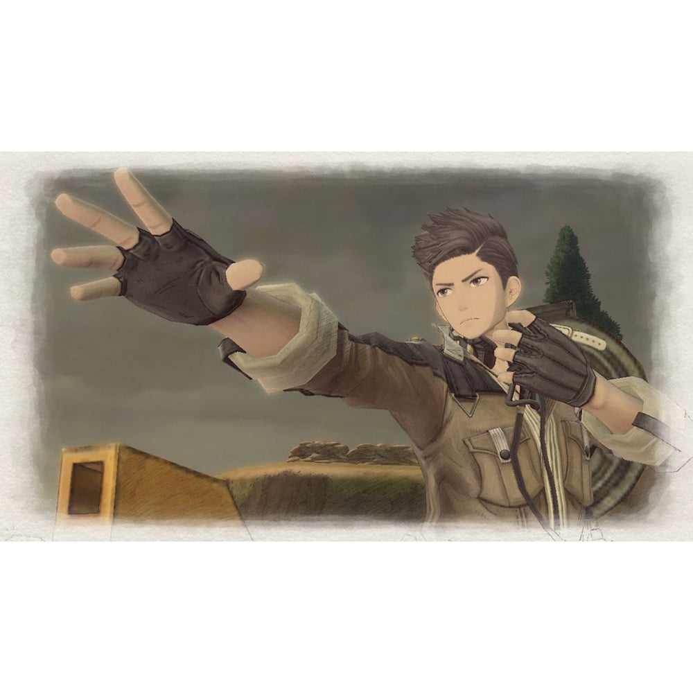 【現貨】【日版】《戰場女武神4》