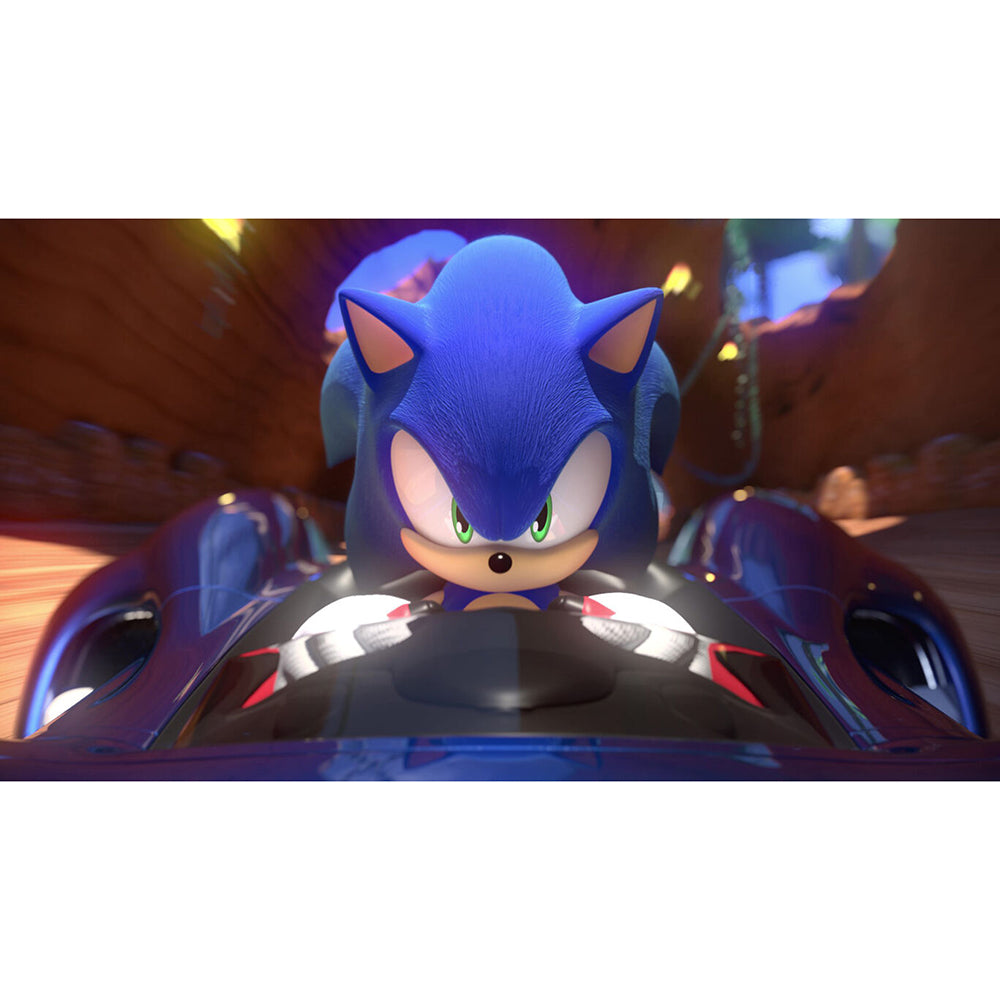 【現貨】【日版】《TEAM SONIC RACING》