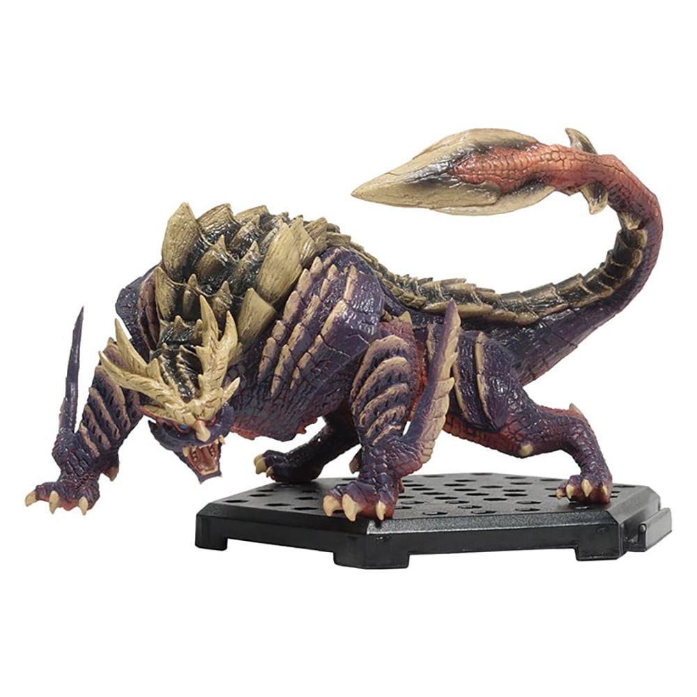 CAPCOM FIGURE BUILDER Monster Hunter Standard Model Plus THE BEST Vol.19・20・21【隨機款式】