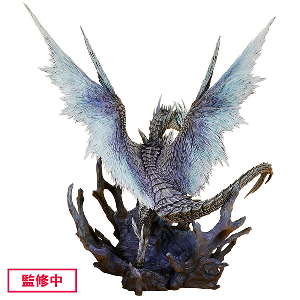 Capcom Figure Builder Creator's Model Velkhana