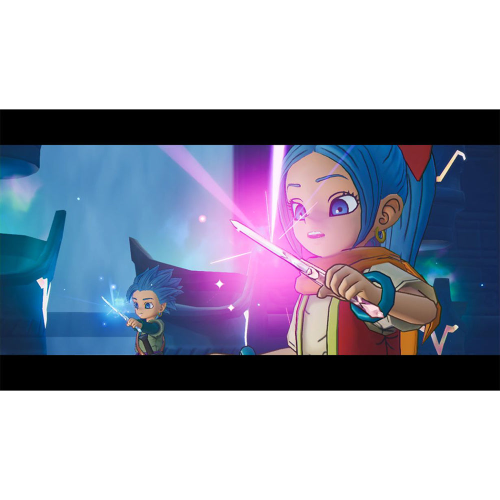 【現貨】【日版】《勇者鬥惡龍 尋寶探險團 藍色眼眸與天空羅盤》