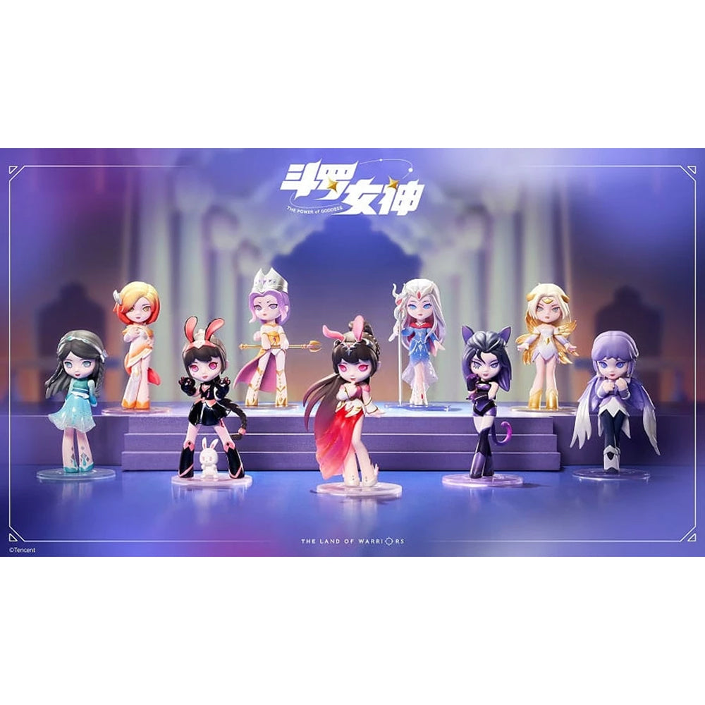 ”Soul Land” Blind BOX 【隨機款式】(商品以每8盒(原箱)為單位下單)