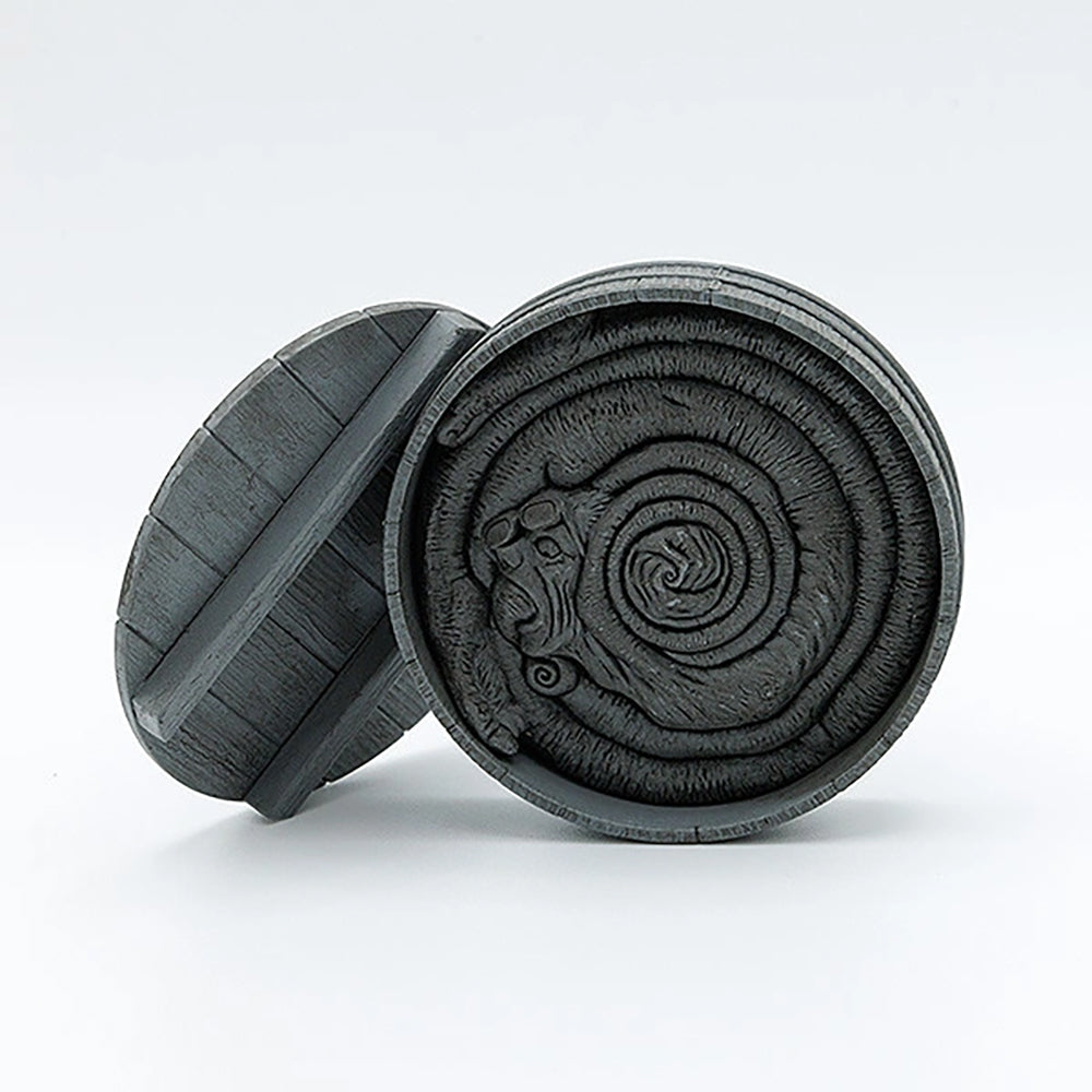 【限購】漩渦 詛咒小箱 (1箱8盒)