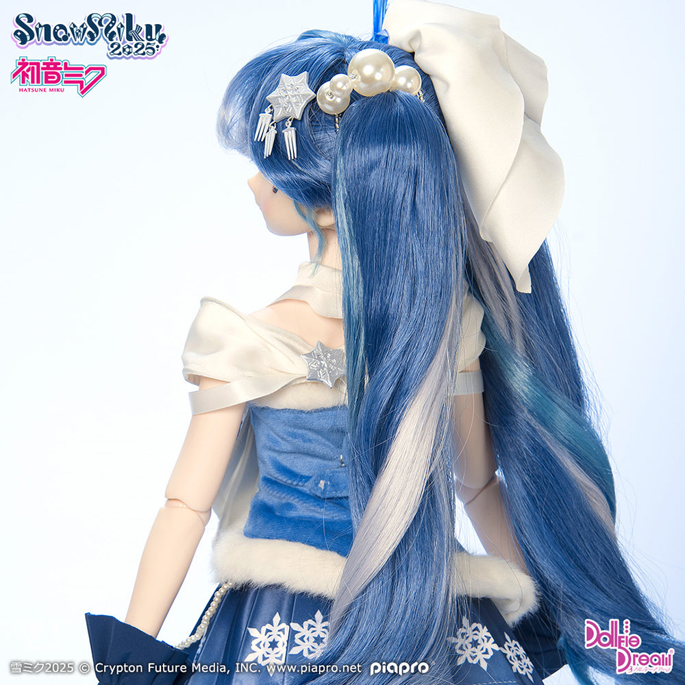 Dollfie Dream 雪未來2025「水晶雪」套裝