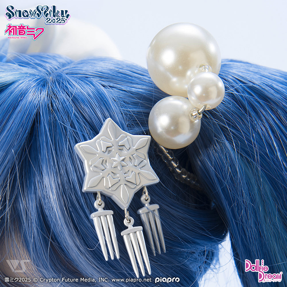 Dollfie Dream 雪未來2025「水晶雪」套裝