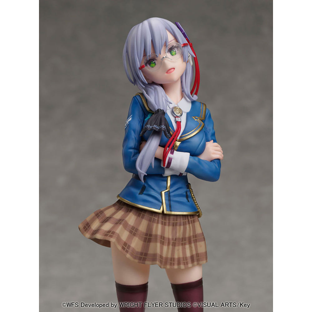 Heaven Burns Red 和泉由希 (1/8比例模型)