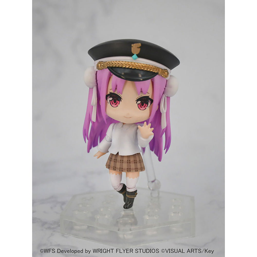 DFORM＋ Heaven Burns Red 國見玉 Deforme Action Figure