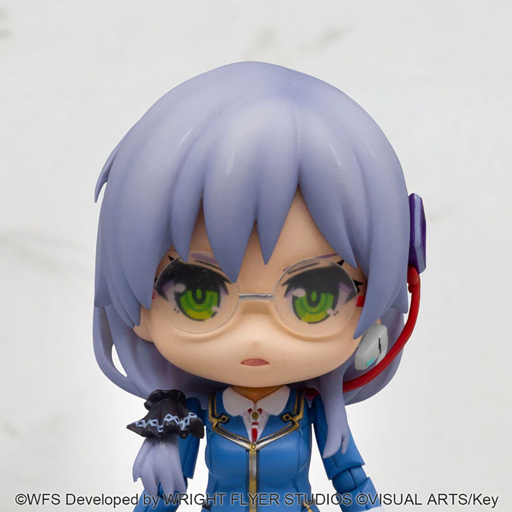 DFORM＋ Heaven Burns Red 和泉由希 Deforme Action Figure