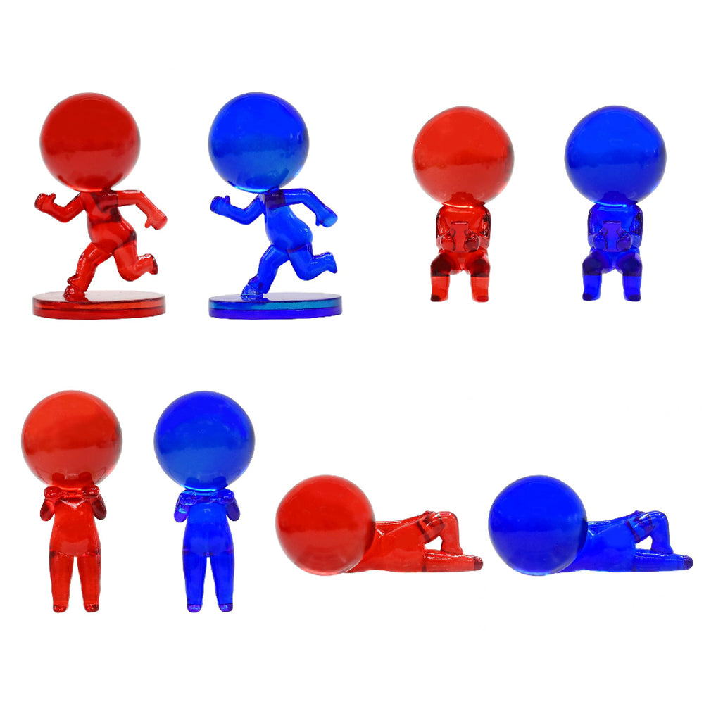 Miniature figures Mobs (商品以每8盒(原箱)為單位下單)