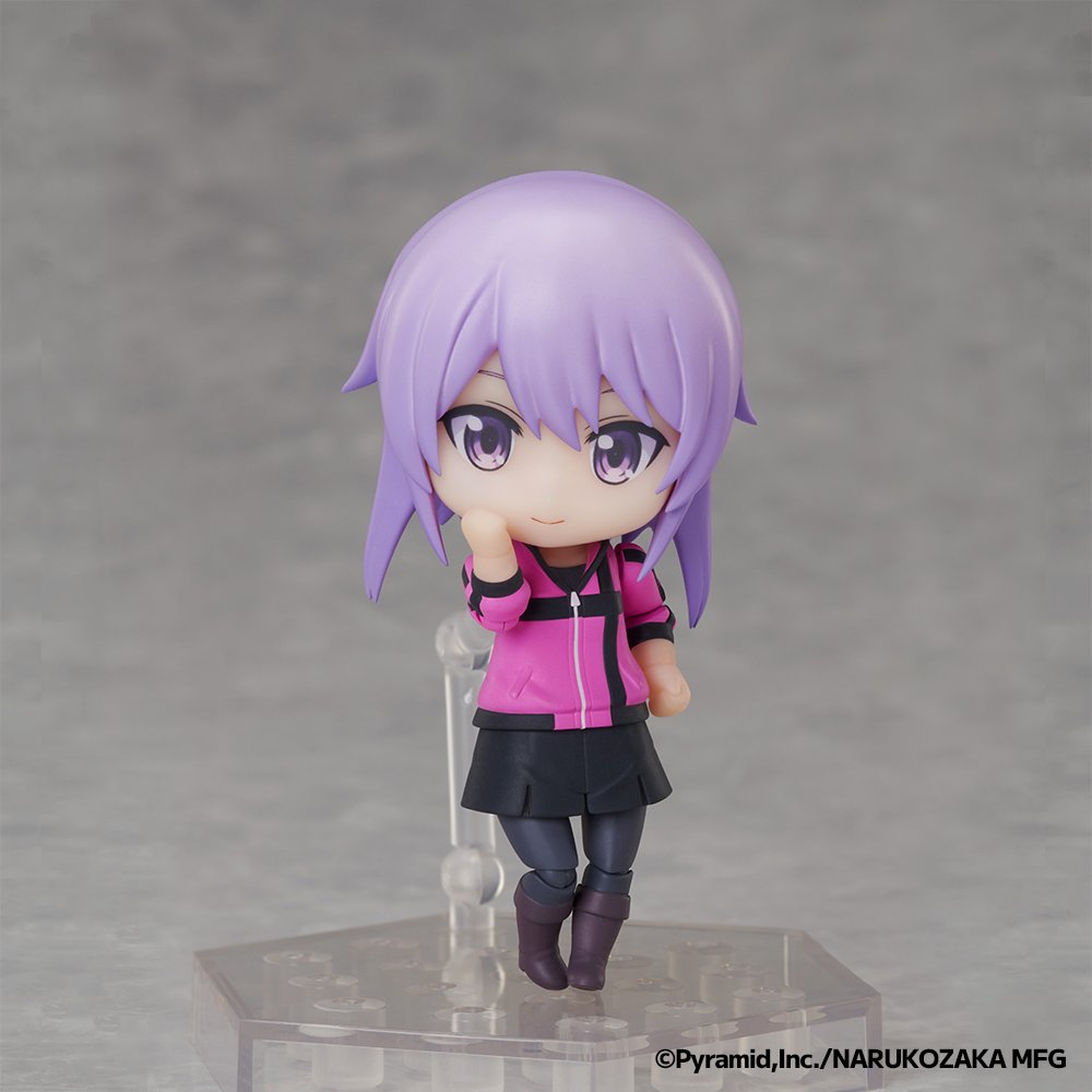 DFORM+ AliceGearAegis Expansion YotsuyuHirasaka ActionFigure