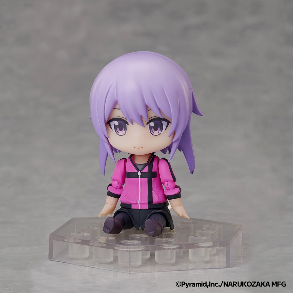 DFORM+ AliceGearAegis Expansion YotsuyuHirasaka ActionFigure