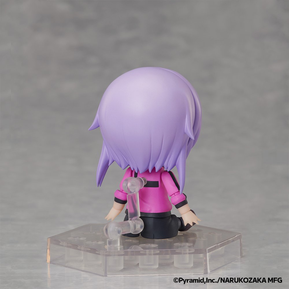 DFORM+ AliceGearAegis Expansion YotsuyuHirasaka ActionFigure