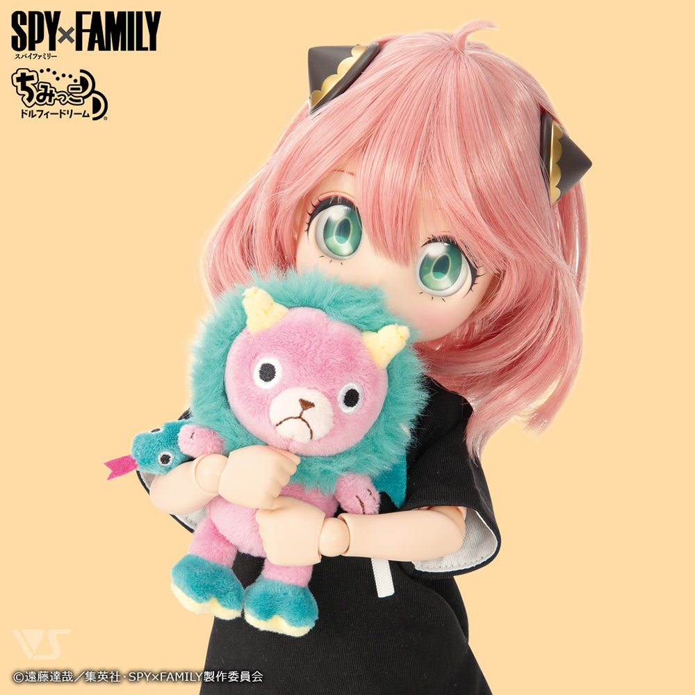 安妮亞的居家服套裝