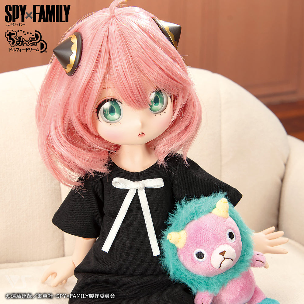 安妮亞的居家服套裝