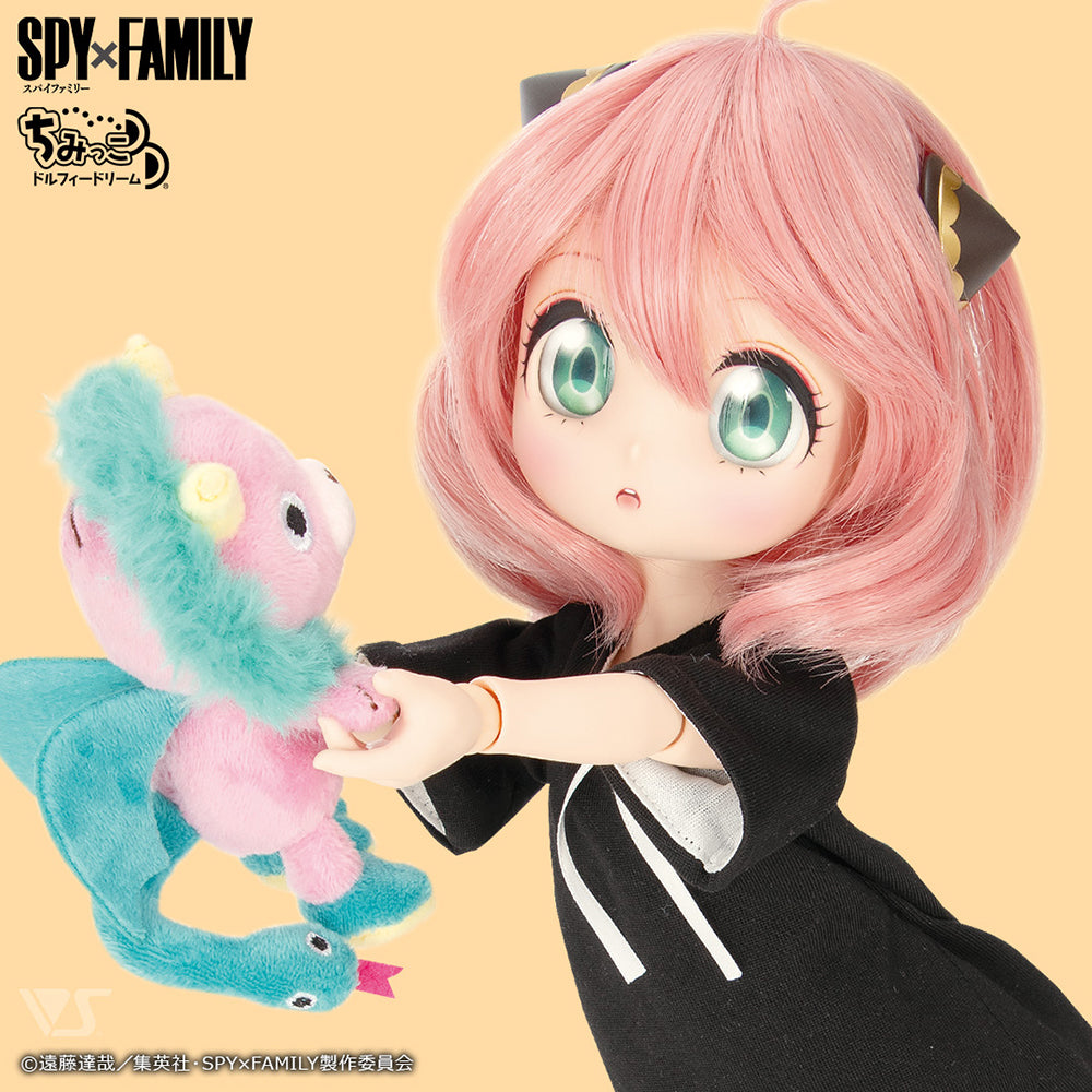 安妮亞的居家服套裝