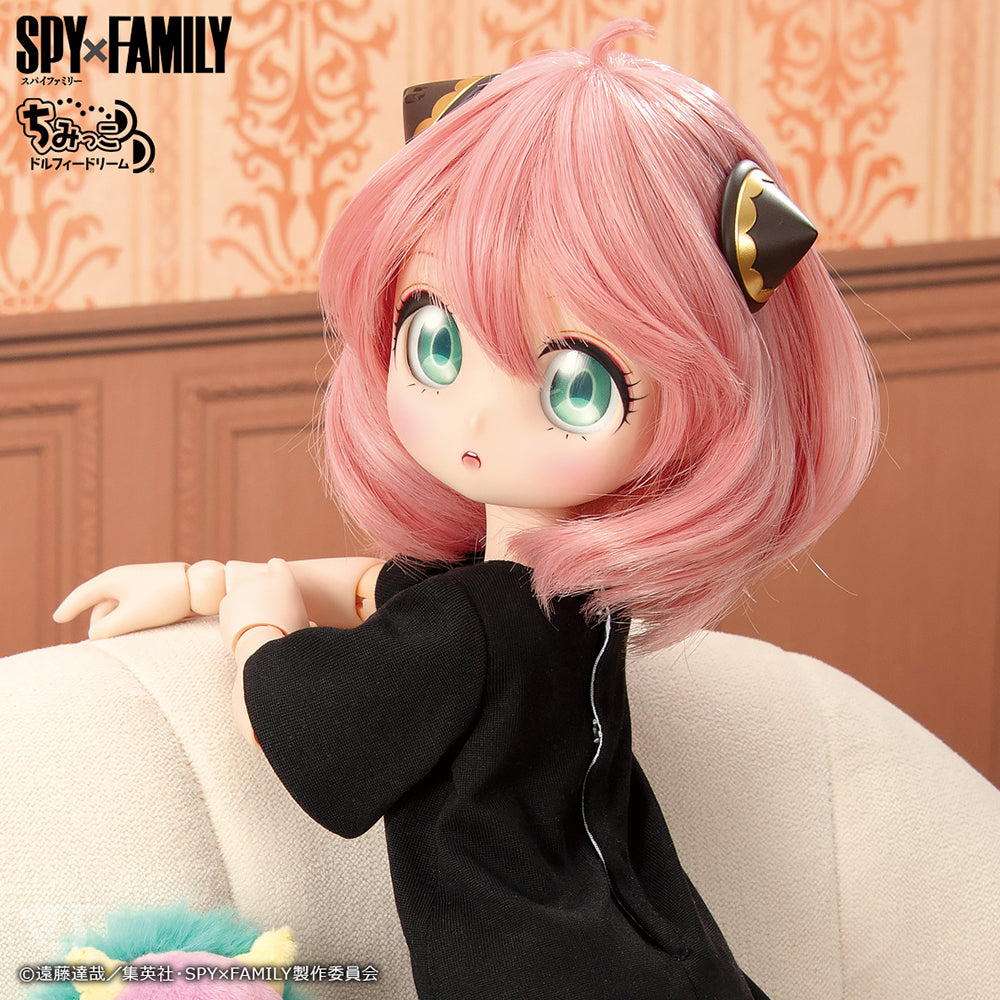 安妮亞的居家服套裝