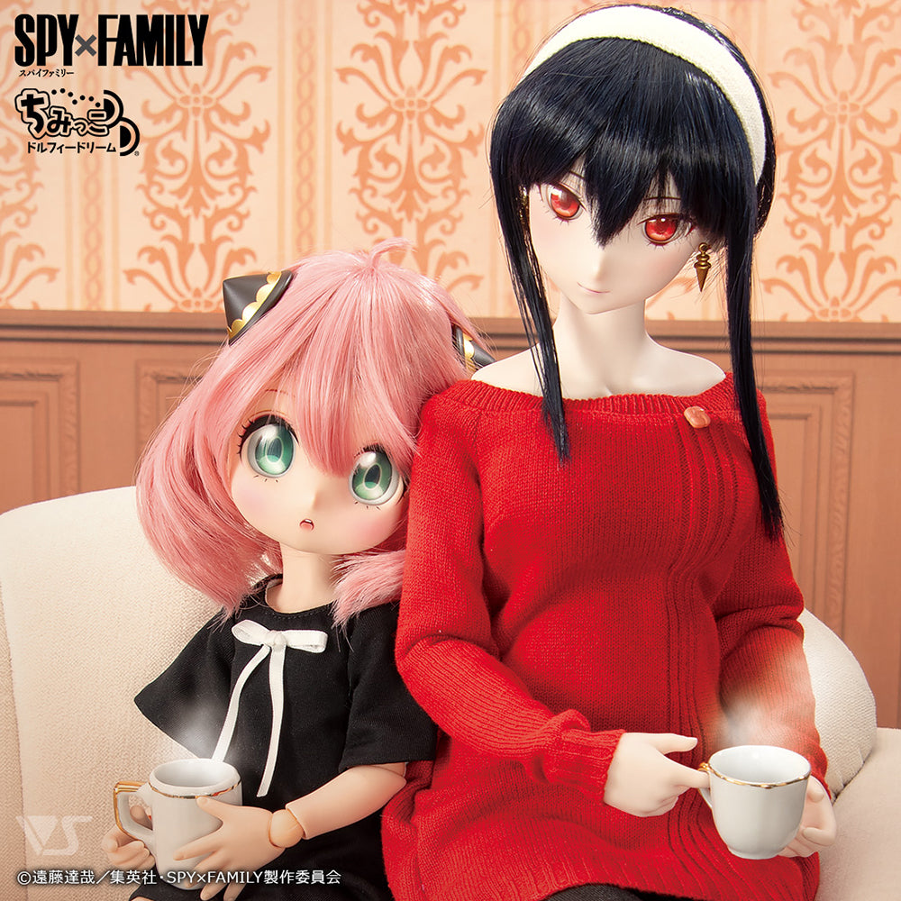 安妮亞的居家服套裝