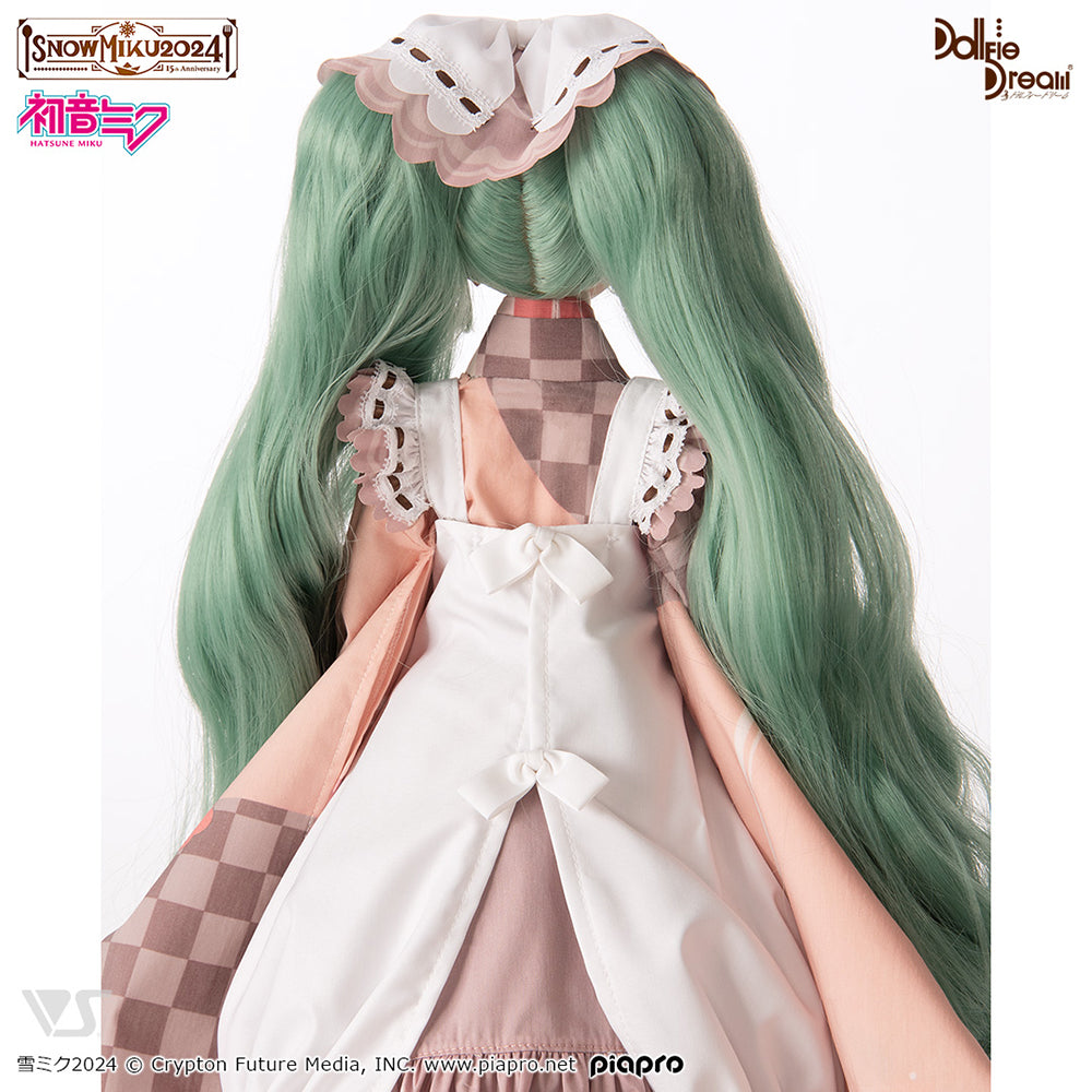 Dollfie Dream 雪未來2024「冬天的佳餚」套裝 (不包括Doll本體)