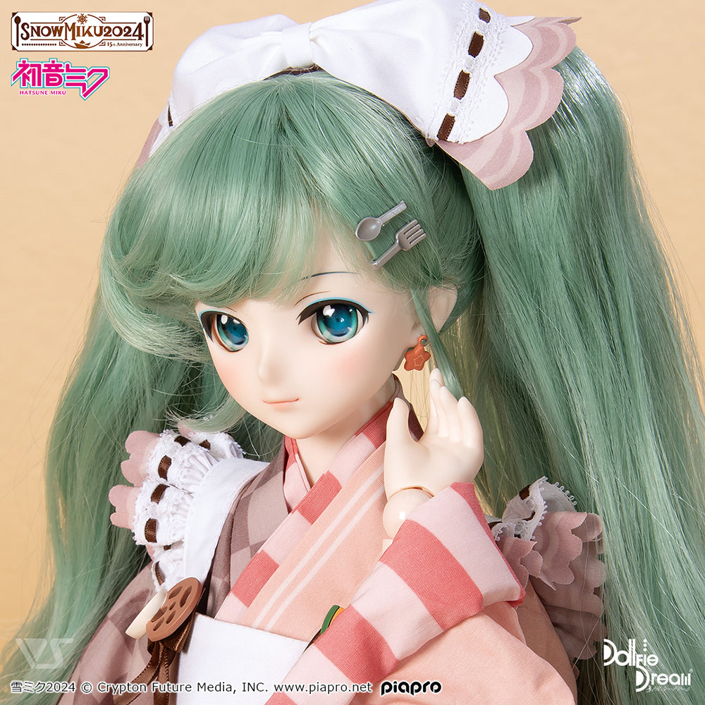 Dollfie Dream 雪未來2024「冬天的佳餚」套裝 (不包括Doll本體)