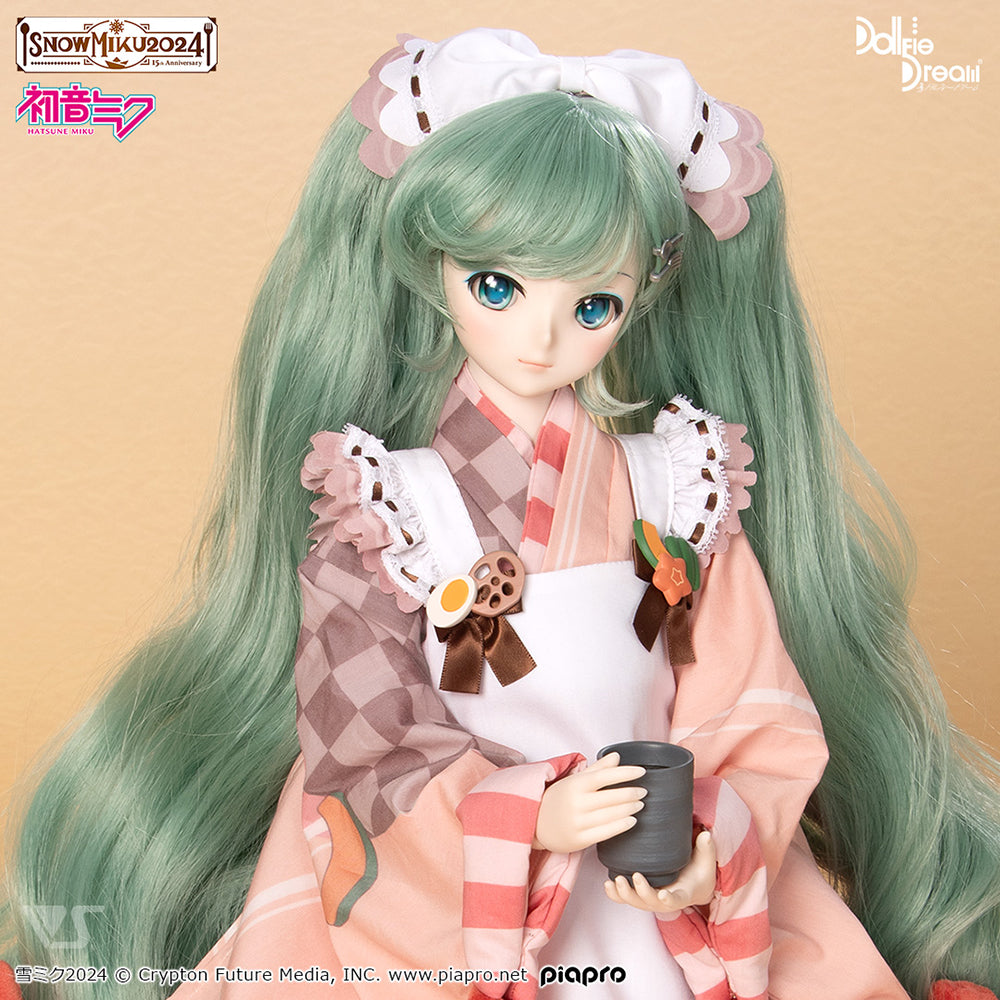 Dollfie Dream 雪未來2024「冬天的佳餚」套裝 (不包括Doll本體)