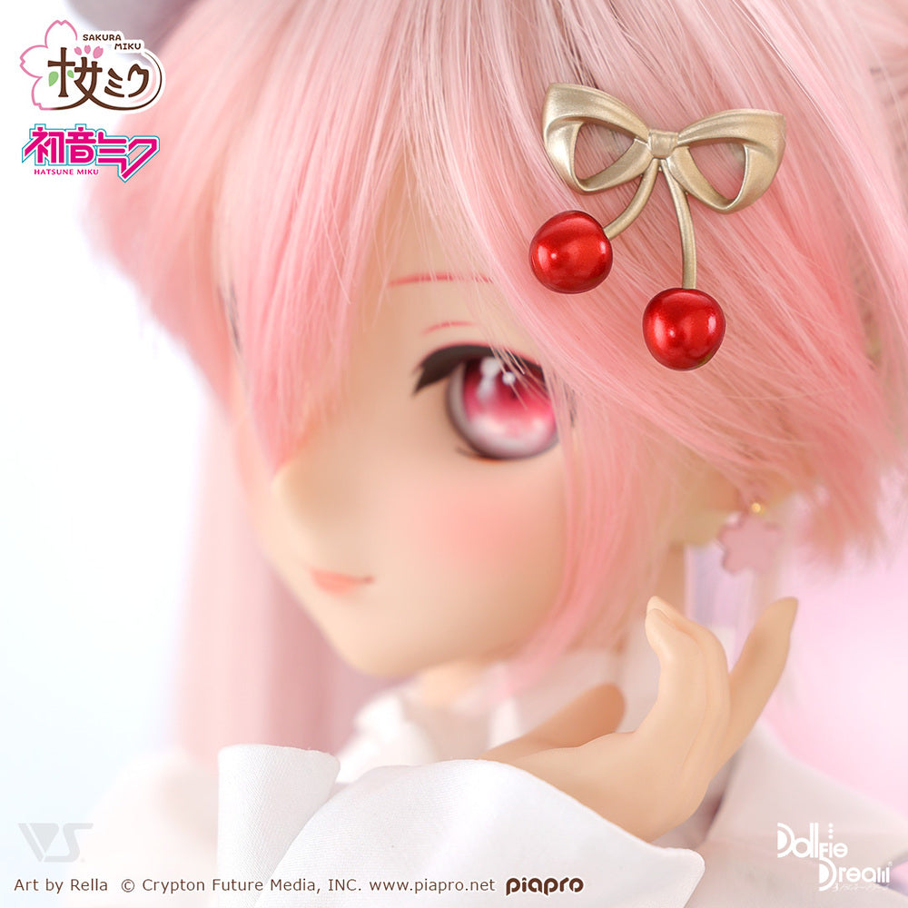 Dollfie Dream®  櫻初音2.0「賞櫻服飾」套裝