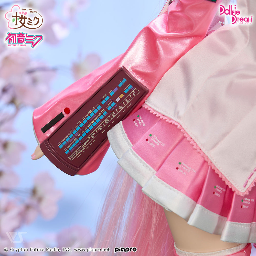 Dollfie Dream®  櫻初音2.0