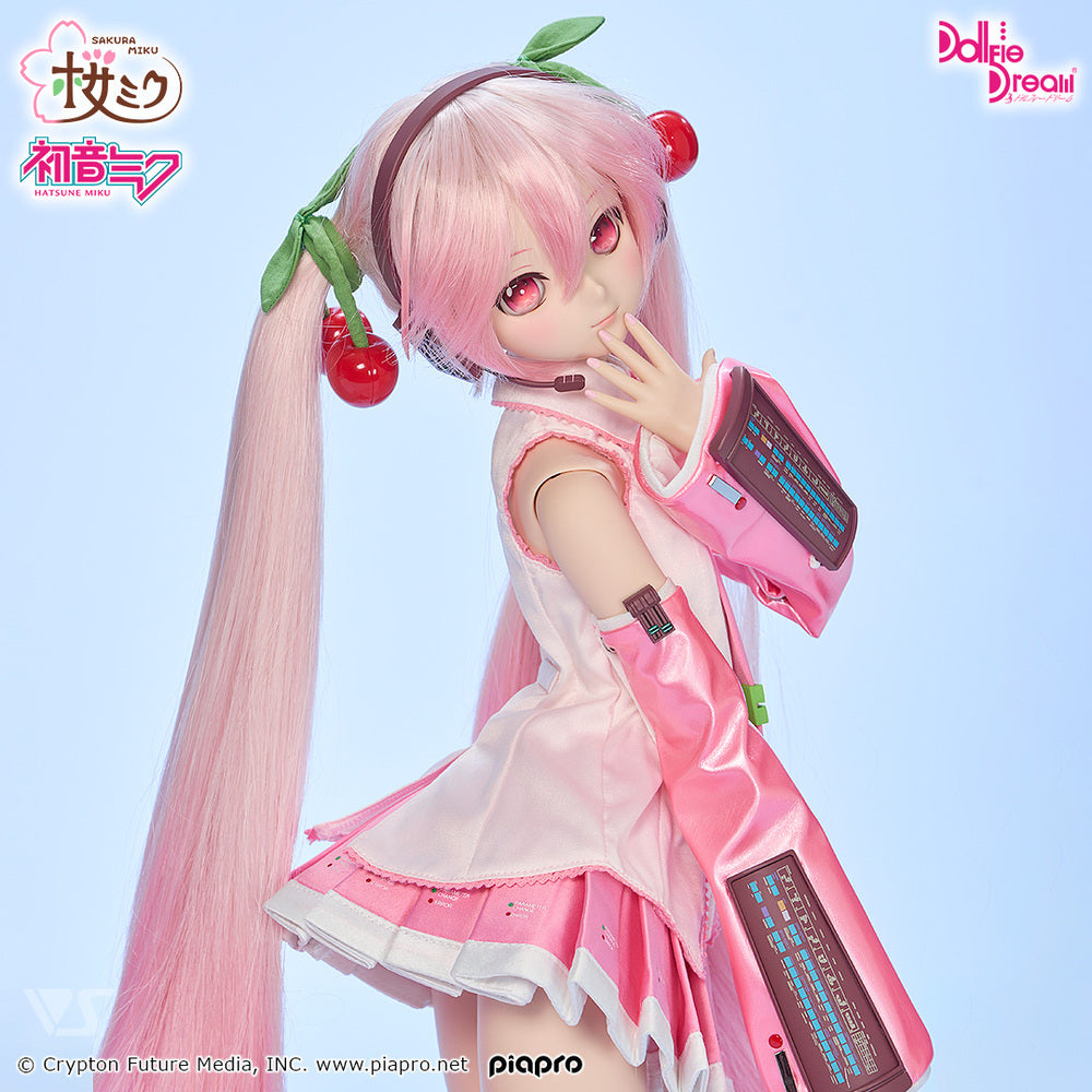 Dollfie Dream®  櫻初音2.0