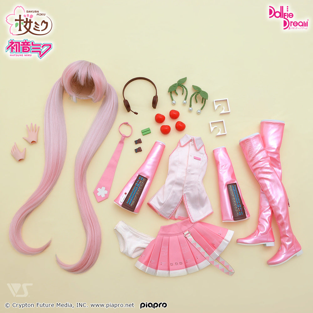 Dollfie Dream®  櫻初音2.0