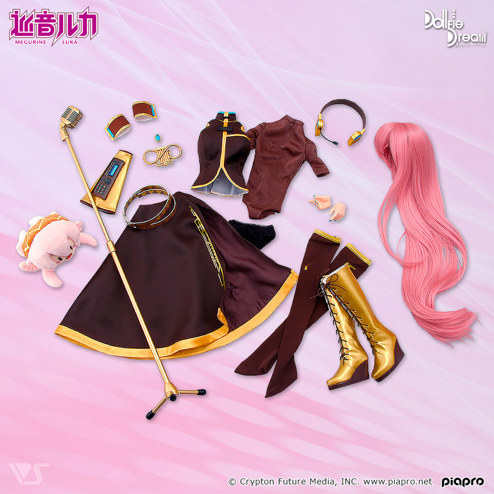 Dollfie Dream®  巡音流歌2.0