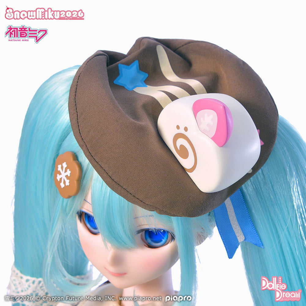 Dollfie Dream®「甜蜜雪景」服飾套裝