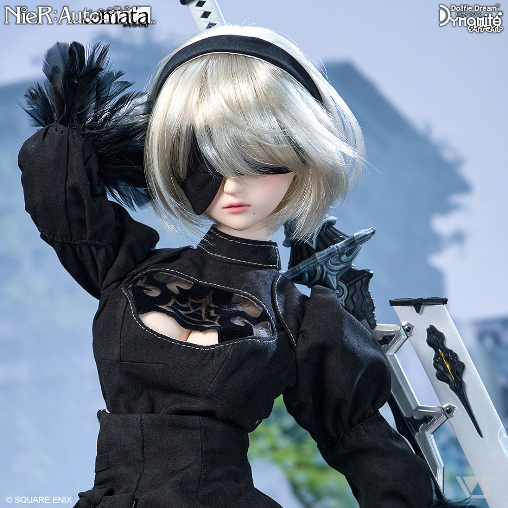 Dollfie Dream Dynamite ® 2B(尤爾哈2號B型) 2.0