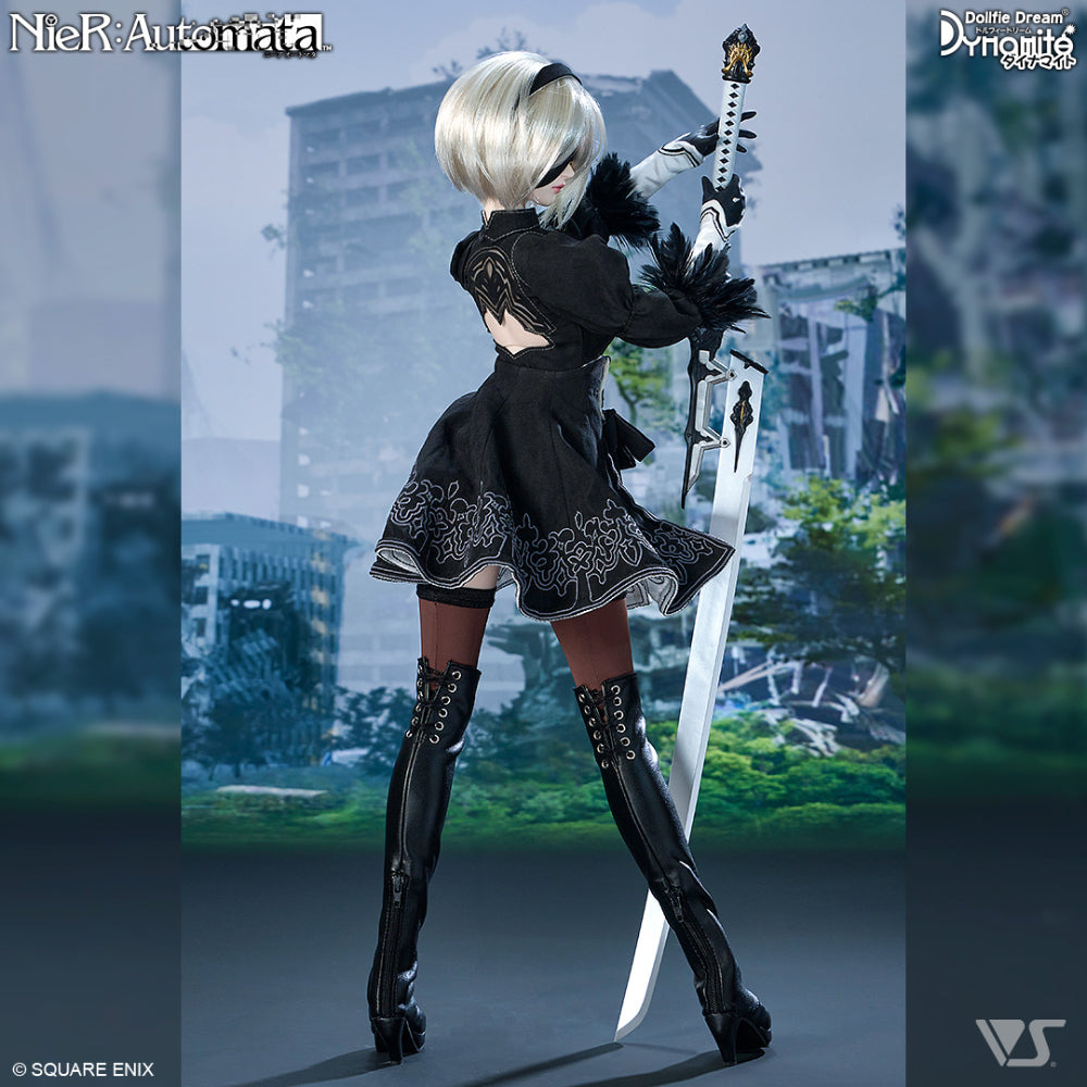 Dollfie Dream Dynamite ® 2B(尤爾哈2號B型) 2.0