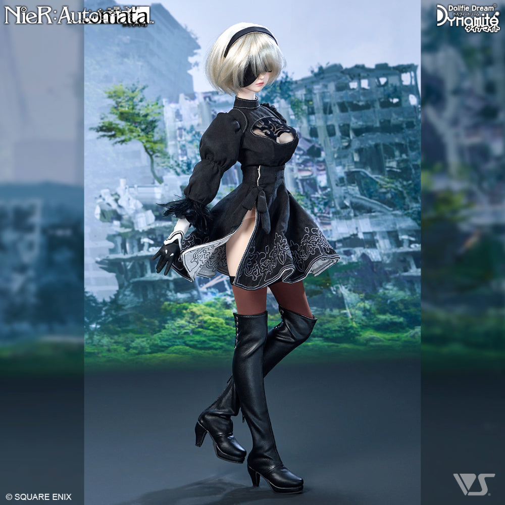 Dollfie Dream Dynamite ® 2B(尤爾哈2號B型) 2.0