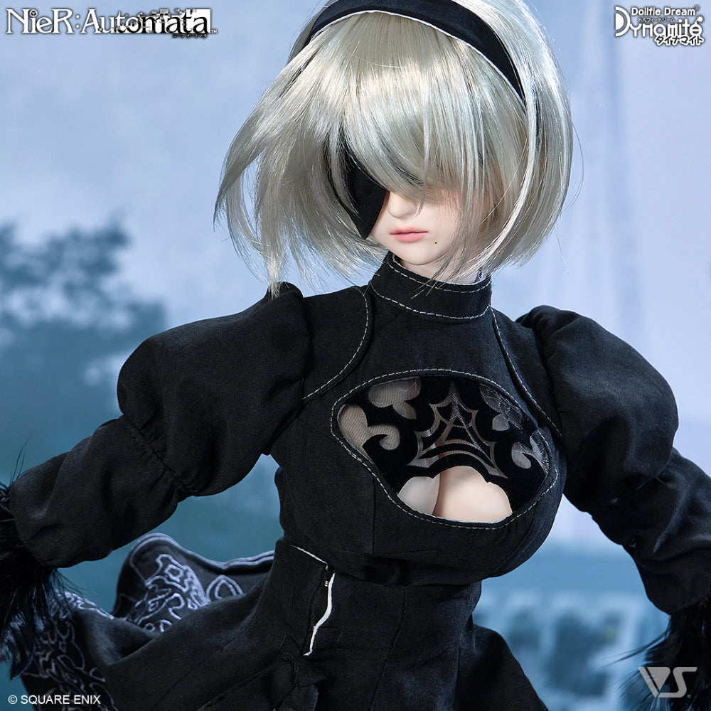 Dollfie Dream Dynamite ® 2B(尤爾哈2號B型) 2.0