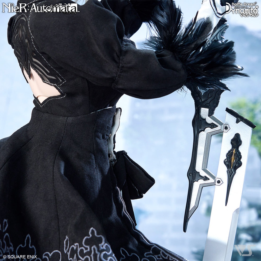 Dollfie Dream Dynamite ® 2B(尤爾哈2號B型) 2.0