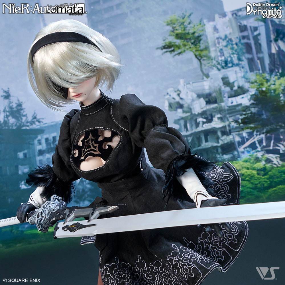 Dollfie Dream Dynamite ® 2B(尤爾哈2號B型) 2.0