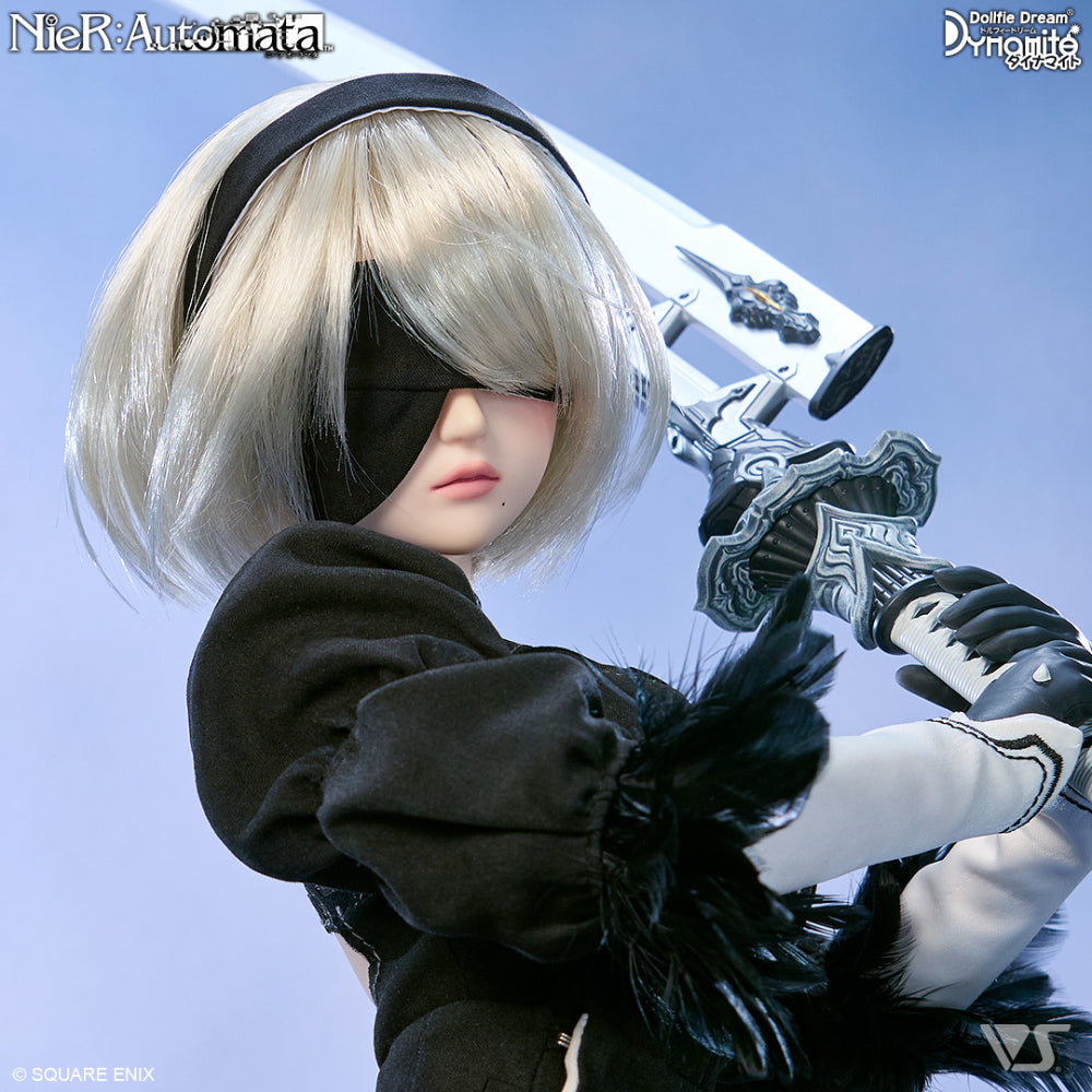 Dollfie Dream Dynamite ® 2B(尤爾哈2號B型) 2.0