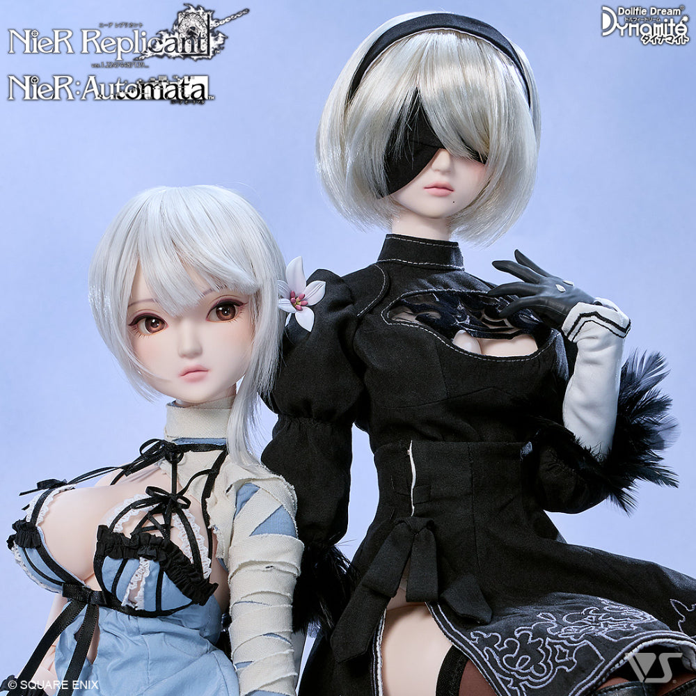 Dollfie Dream Dynamite ® 2B(尤爾哈2號B型) 2.0