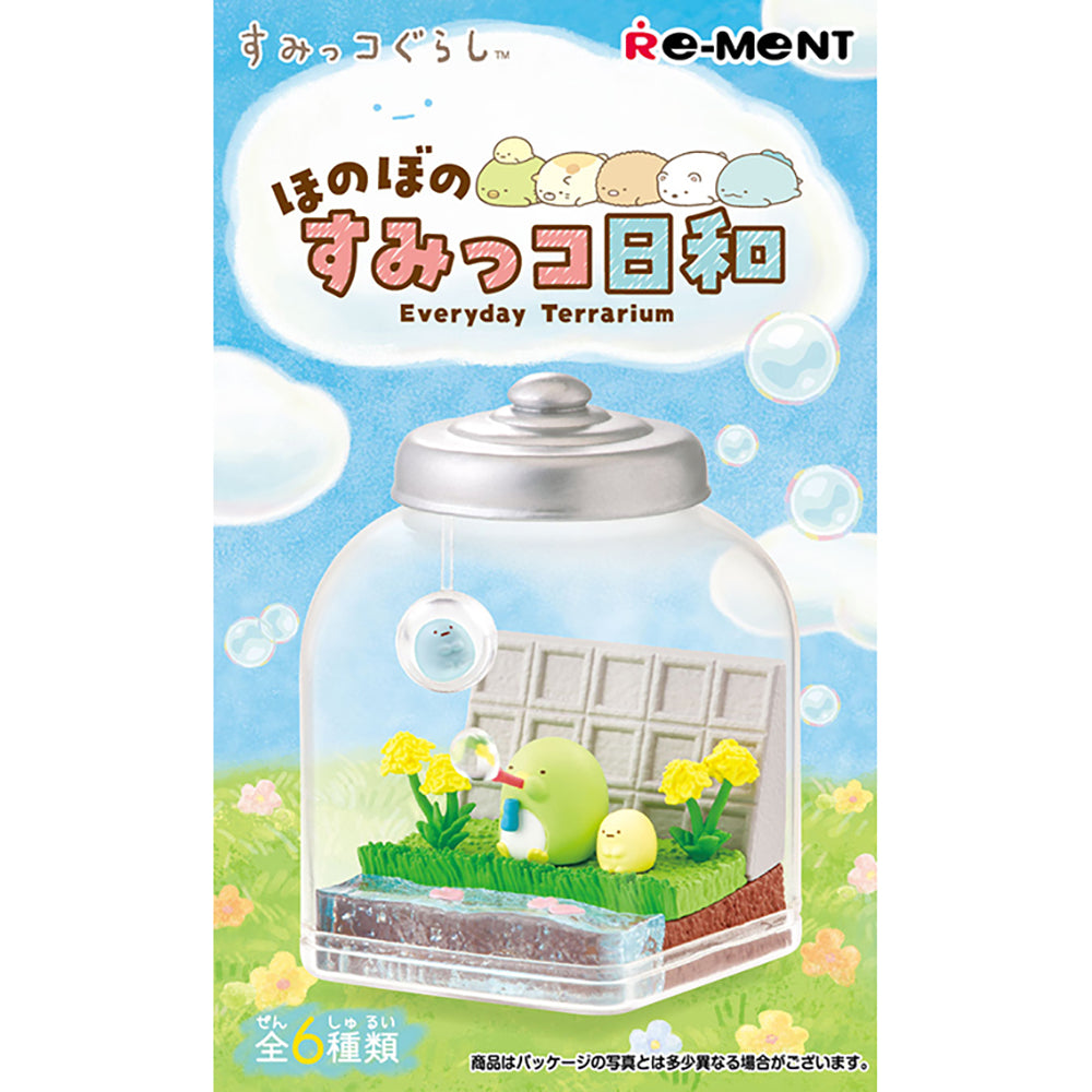 【現貨】SUMIKKO Everyday Terrarium (商品以每6盒(原箱)為單位下單)